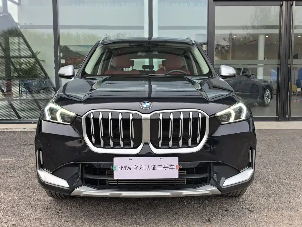 BMW X1 2025