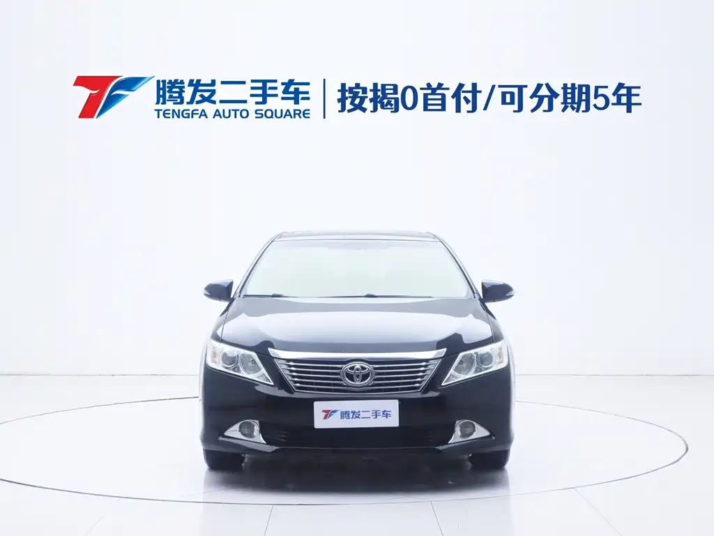 TOYOTA CAMRY 2015