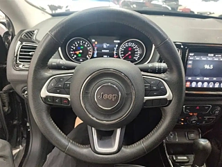 JEEP COMPASS  2020 YEAR 220T AUTOMATIC ELITE EDITION 2020