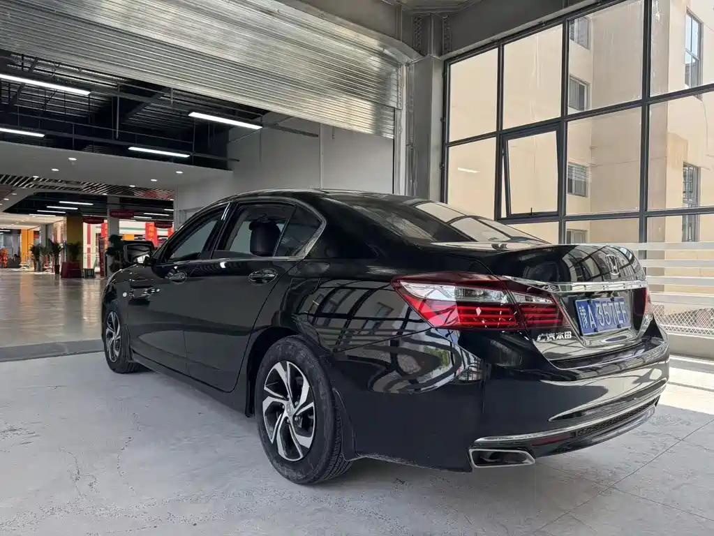HONDA ACCORD 2016