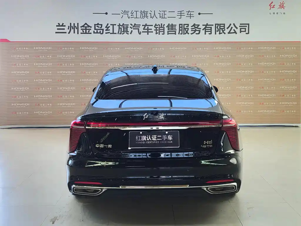 HONGQI H5 2024