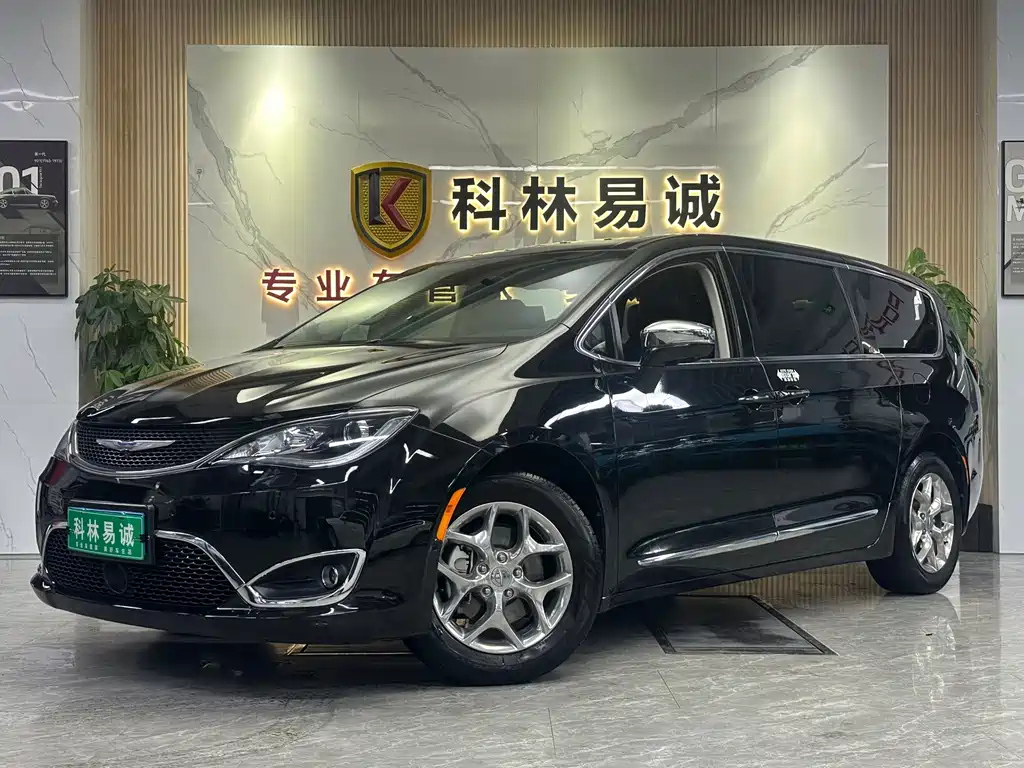 Аукционный лист CHRYSLER BIG 捷龙 IMPORT 2019