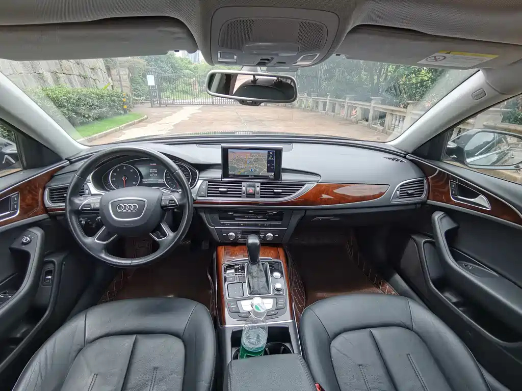 AUDI A6L 2017