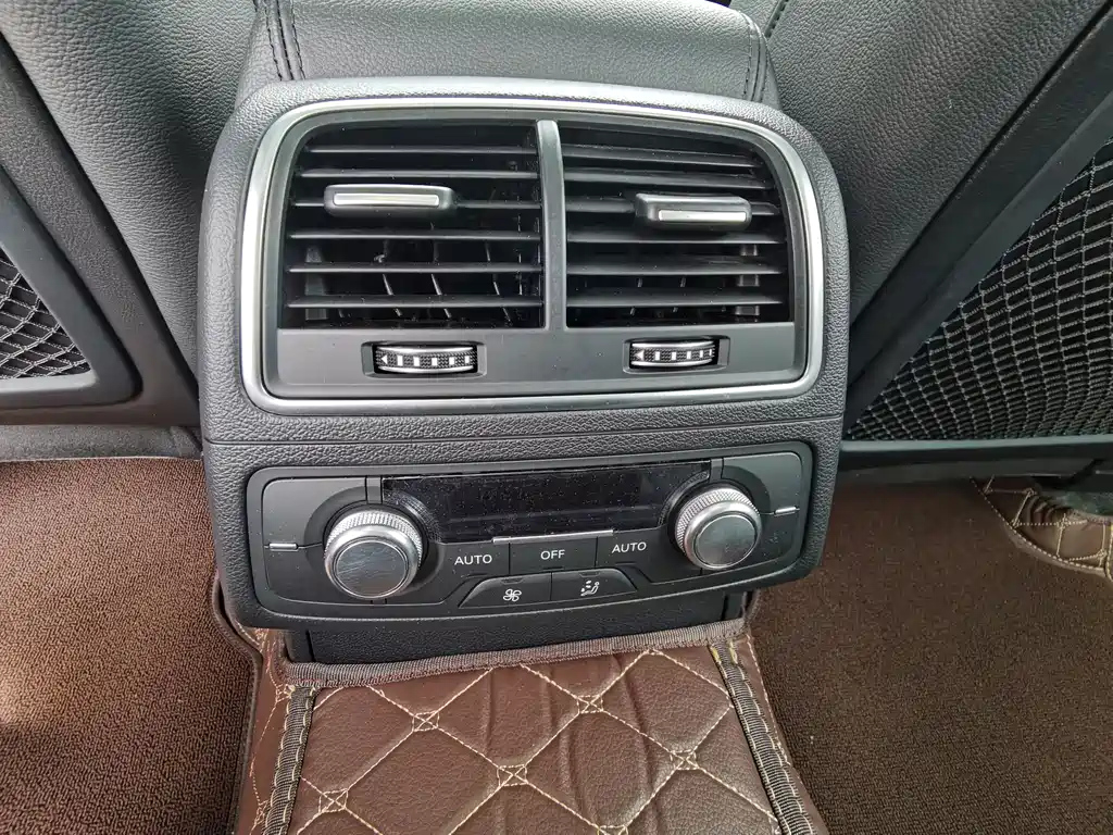 AUDI A6L 2017