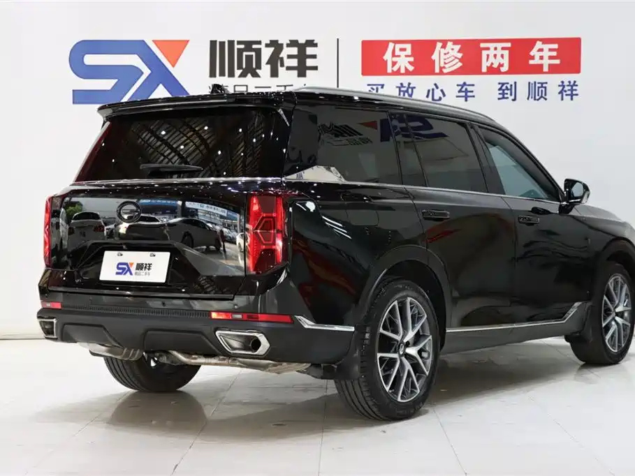 TRUMPCHI GS8 2023
