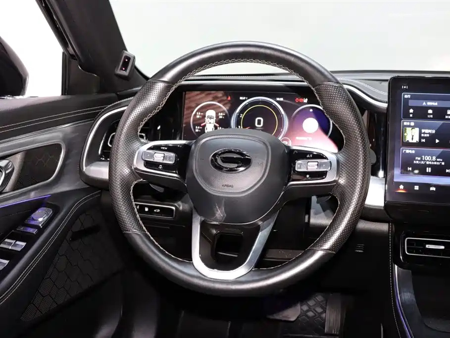 TRUMPCHI GS8 2023