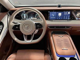 VOYAH FREE 2024 YEAR RANGE SMART DRIVE EDITION 2024