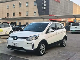 Заказать BAIC BJEV EC5
