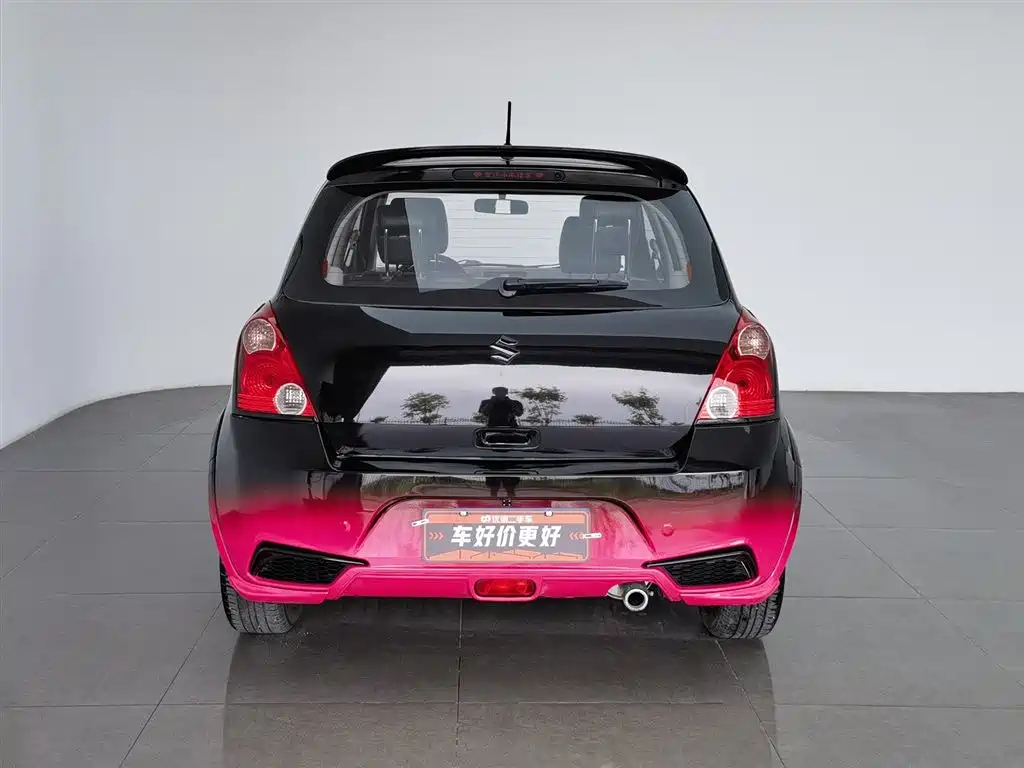 SUZUKI SWIFT 2016