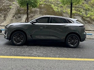 CHANGAN UNI-K 2024 YEAR 2.0T 2WD EDITION 2024
