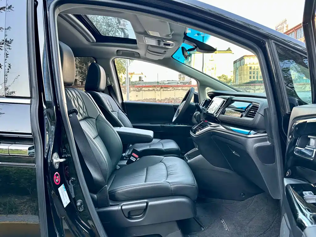 HONDA ALISON 2020