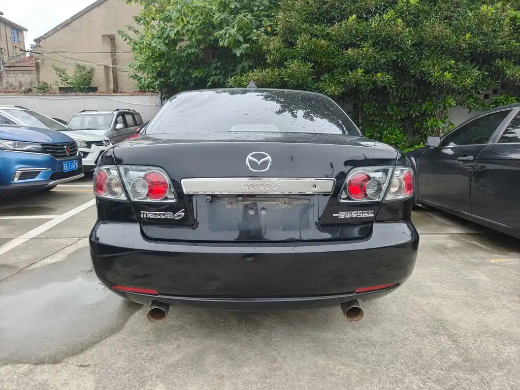 MAZDA 6 2015