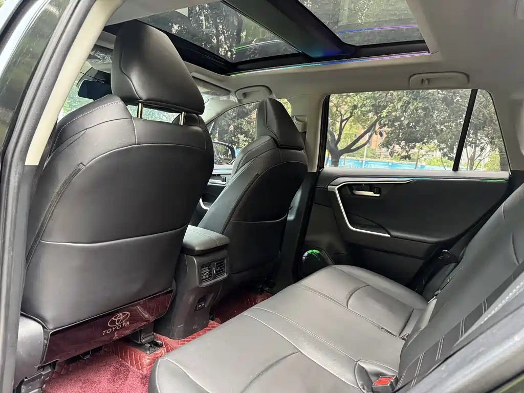 TOYOTA WILDLANDER 2023