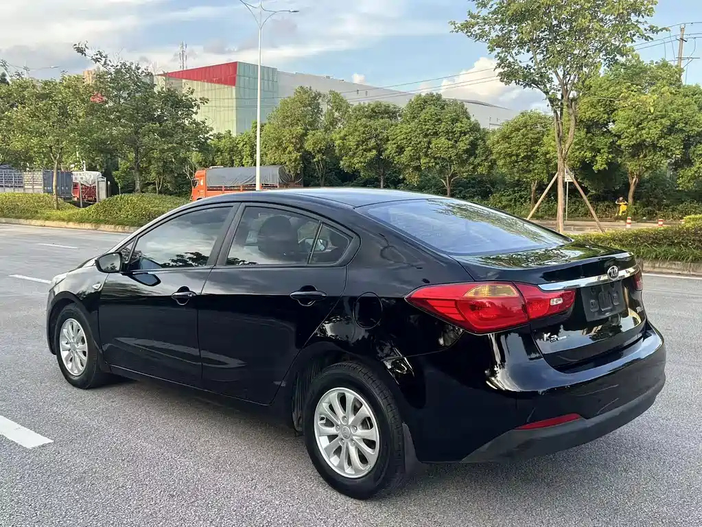 KIA K3 2013