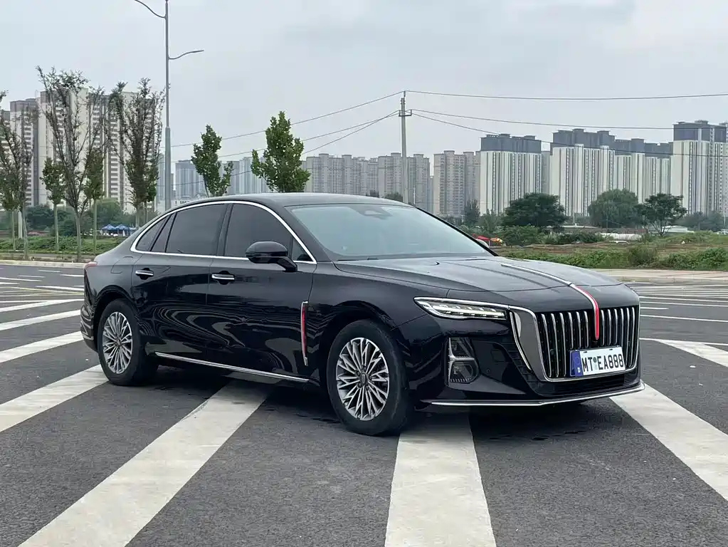 HONGQI H5 2023