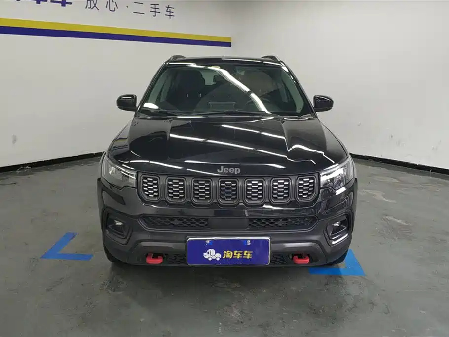JEEP COMPASS 2021