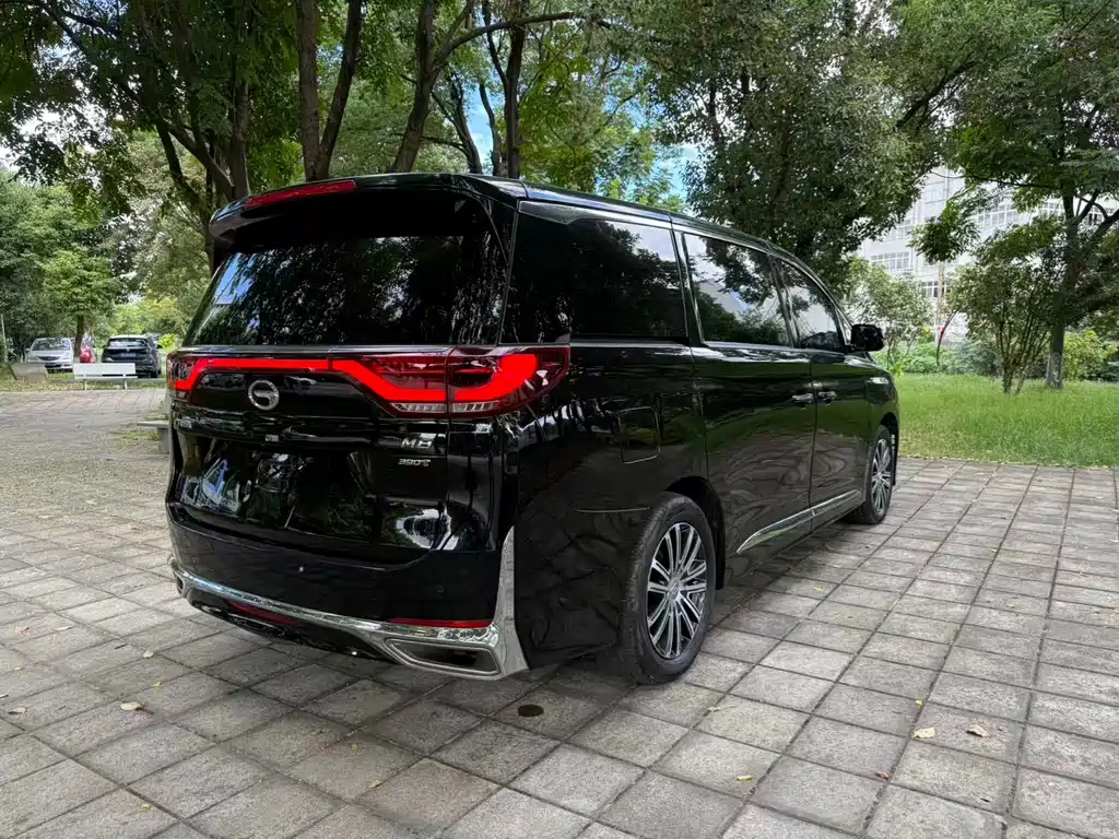 TRUMPCHI M8 2021