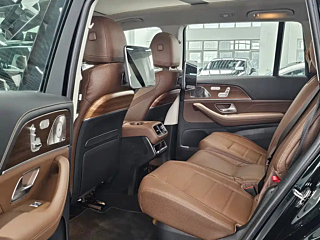 MERCEDES BENZ GLS 2024 YEAR GLS 450 4MATIC LUXURY 2024