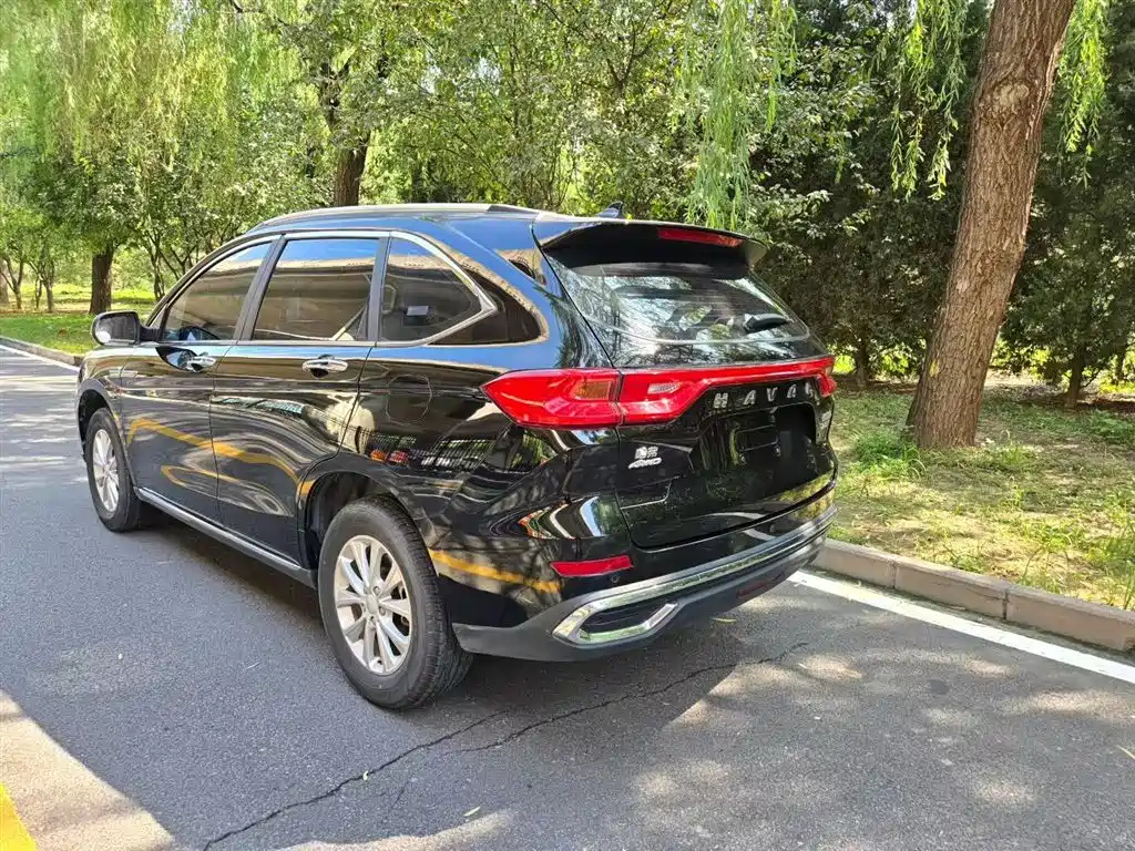 HAVAL M6 2021