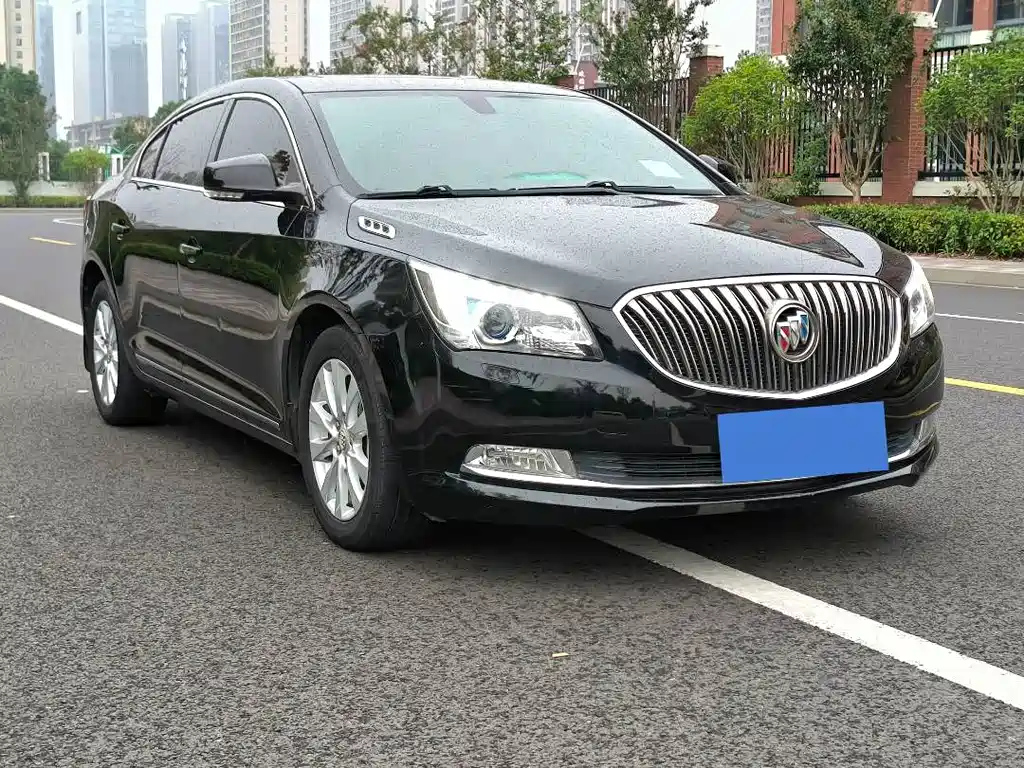 BUICK LACROSSE 2016