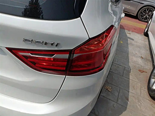 BMW 2-SERIES &#22810;&#21151;&#33 2019 YEAR 220I LEADING TYPE 2019