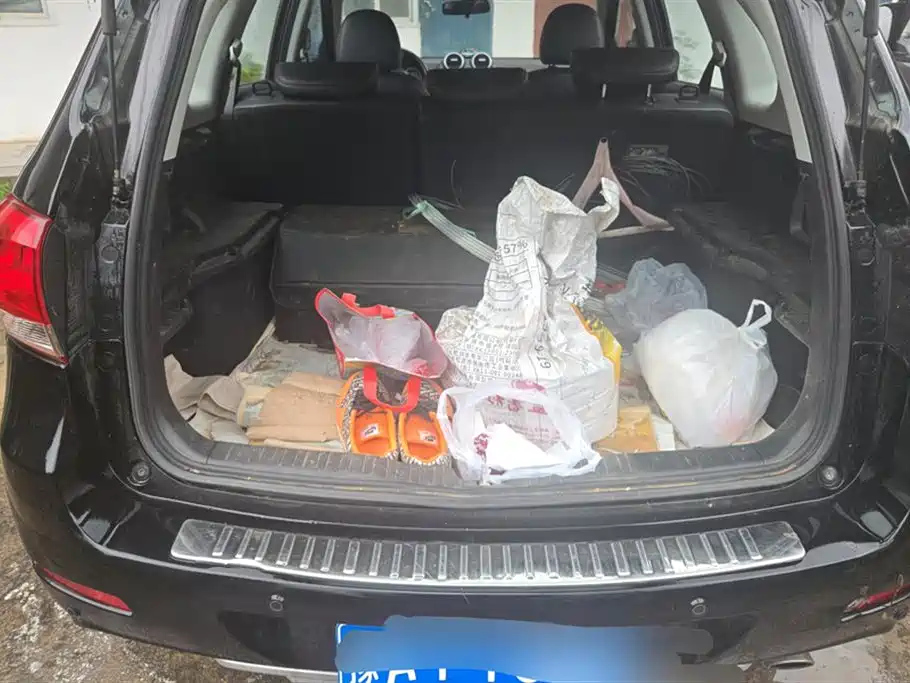 HAVAL H6 2015