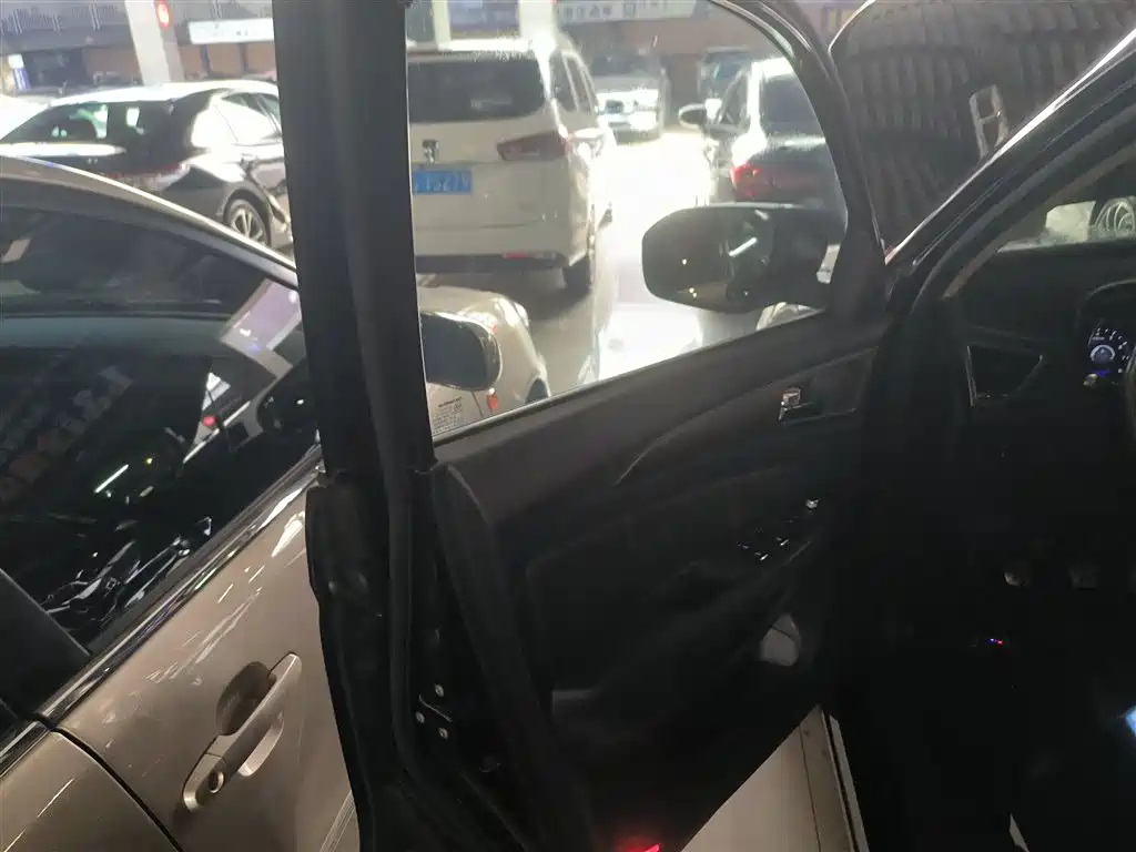CHANGAN CS75 2014