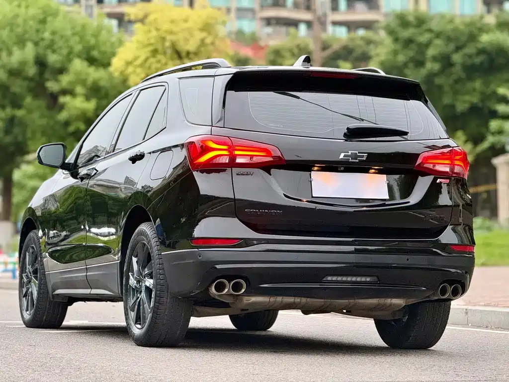 CHEVROLET EXPLORER 2021