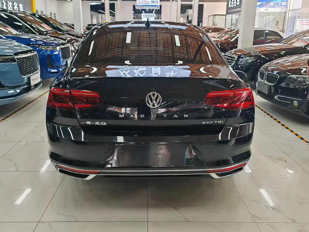 VOLKSWAGEN MAGOTAN 2020