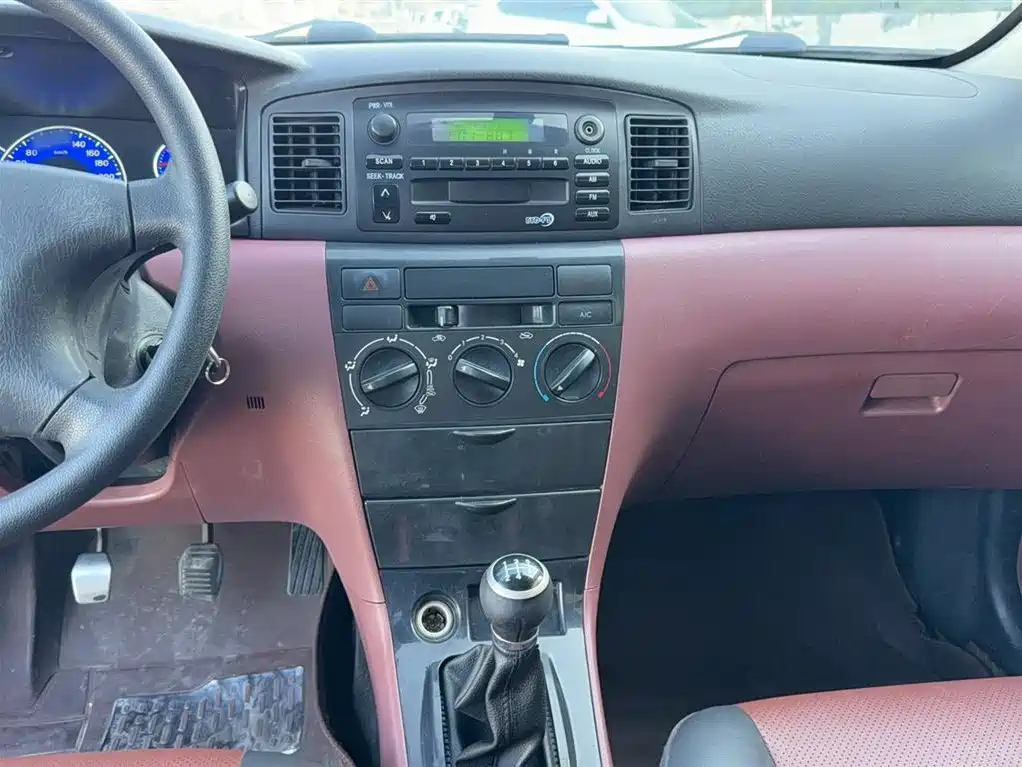 BYD F3 2018