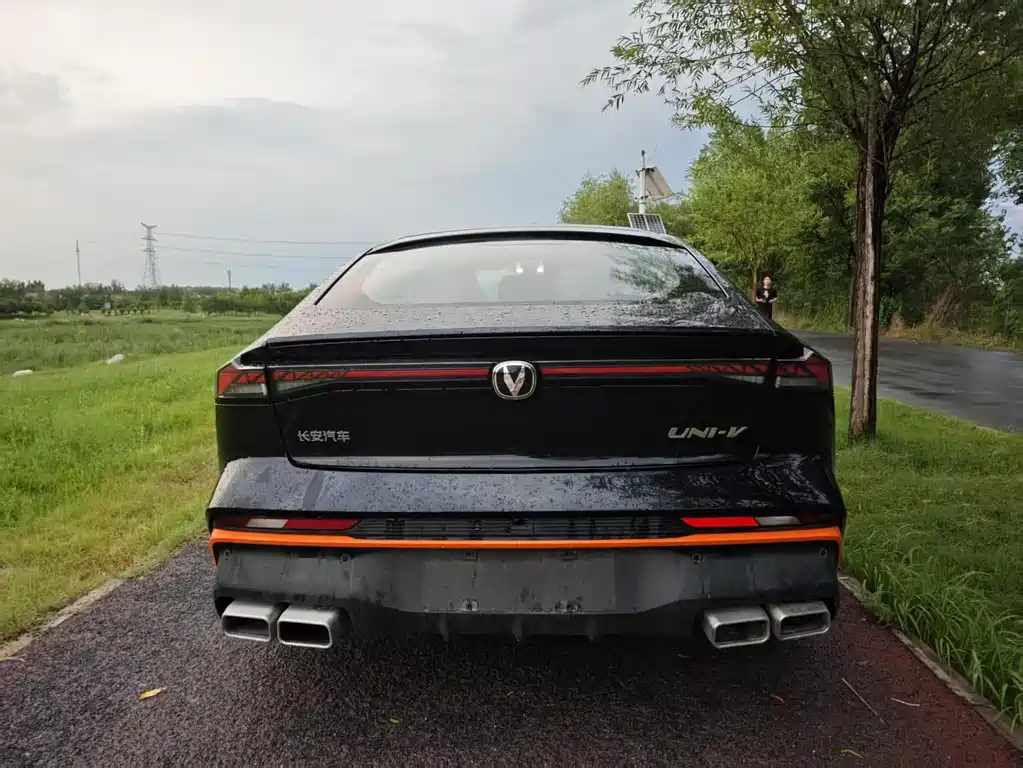 CHANGAN UNI-V 2024