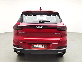 CHERY TIGGO 7  2020 YEAR 1.5T MANUAL LUXURY 2020