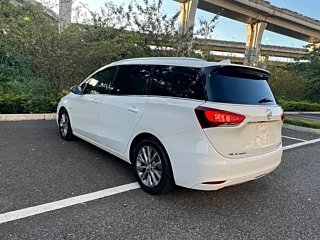 BUICK GL6  2021 YEAR 323T  HYBRID CONNECTED LUXURY 2021
