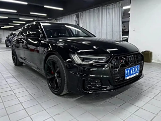 AUDI A6L 2020