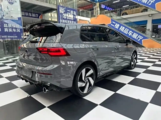 VOLKSWAGEN GOLF  2021 YEAR 280TSI DSG R-LINE 2021