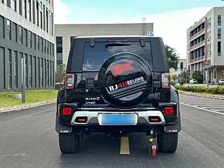 BAIC BJ40  2024 YEAR 2.0T &#22478;&#24066;&#29454;&#20154;&#33635;&#32768;  2024