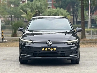 VOLKSWAGEN GOLF 2022