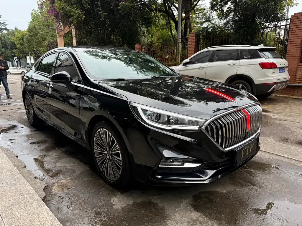 HONGQI H5 2022
