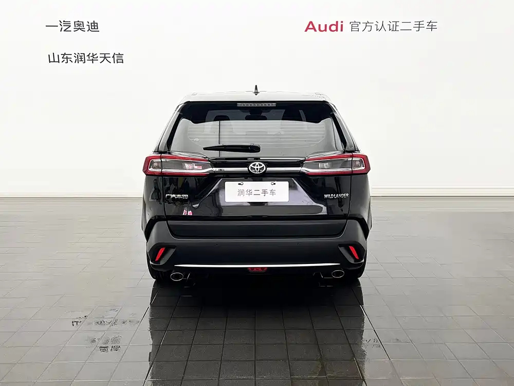 TOYOTA WILDLANDER 2022