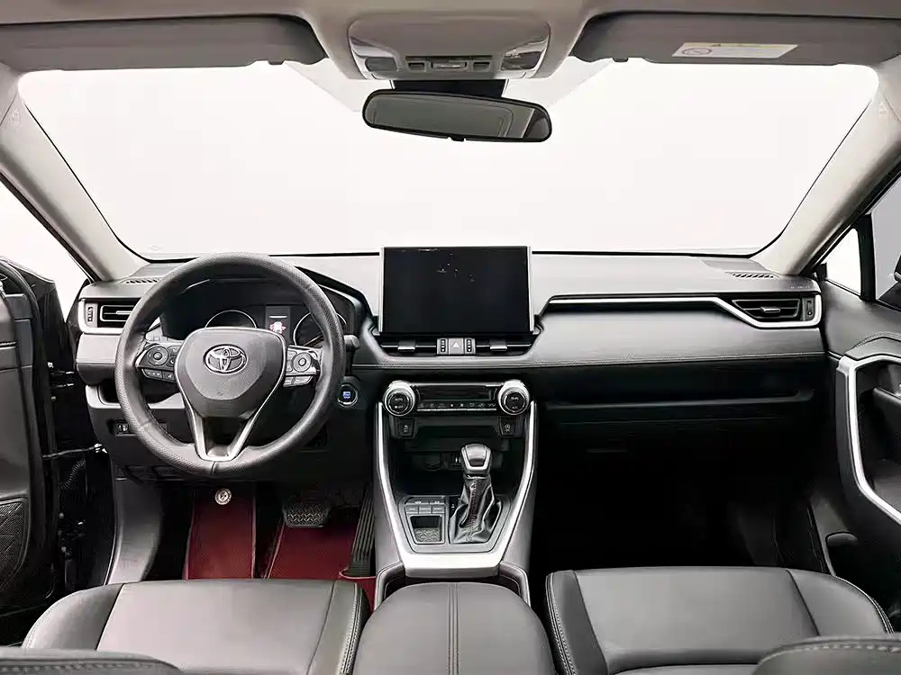 TOYOTA WILDLANDER 2022