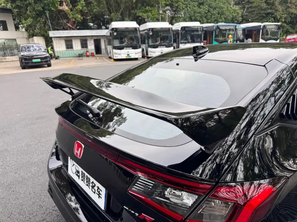 HONDA CIVIC IMPORT 2024