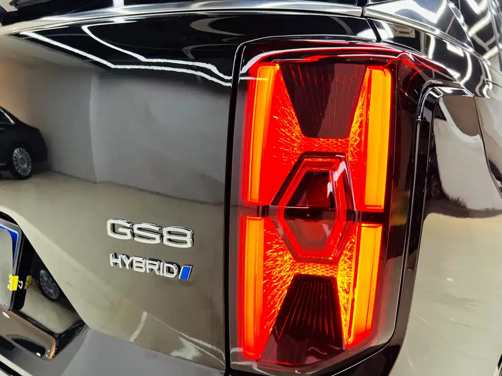 TRUMPCHI GS8 2022