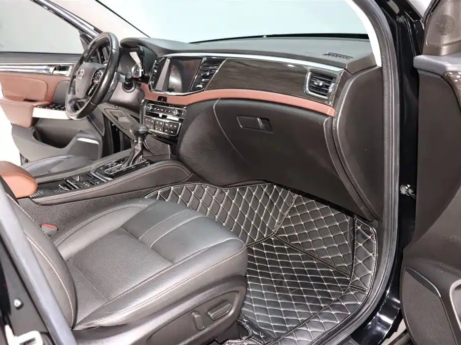 TRUMPCHI GS8 2017