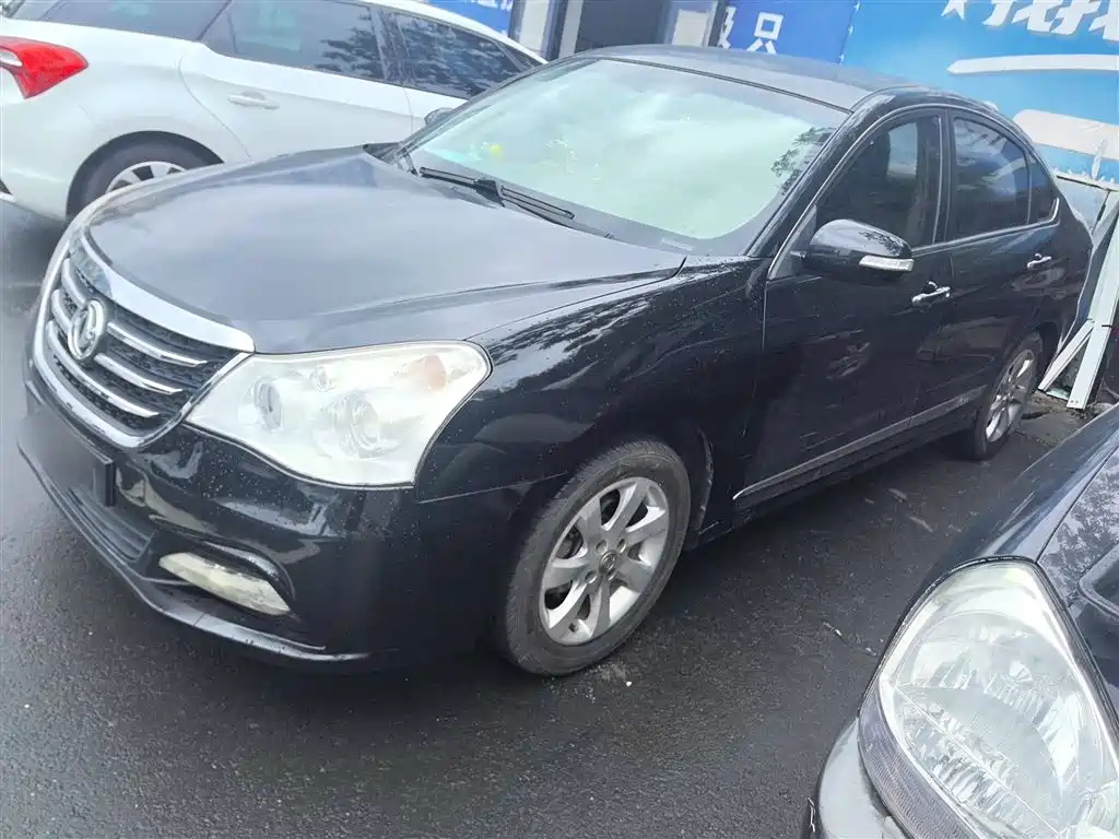 DONGFENG AEOLUS A60 2014
