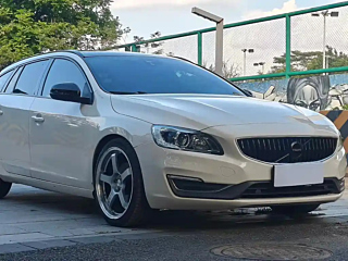 VOLVO V60 2015 YEAR T5 ELEGANT EDITION 2015