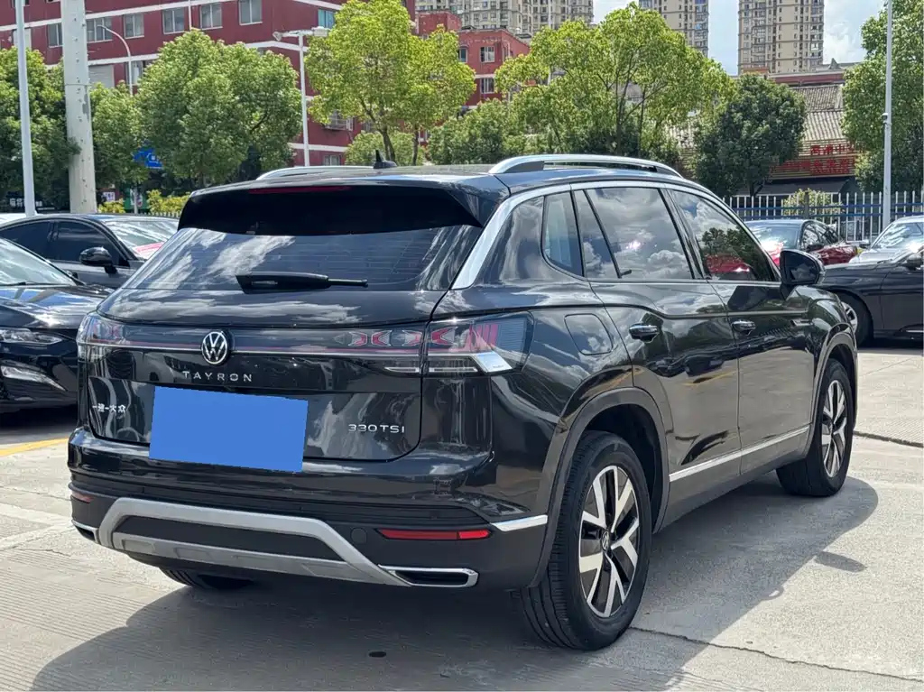 VOLKSWAGEN TAYRON 2022