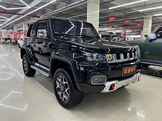 BAIC F40 2021 YEAR 2.0T AUTOMATIC EDITION 2021