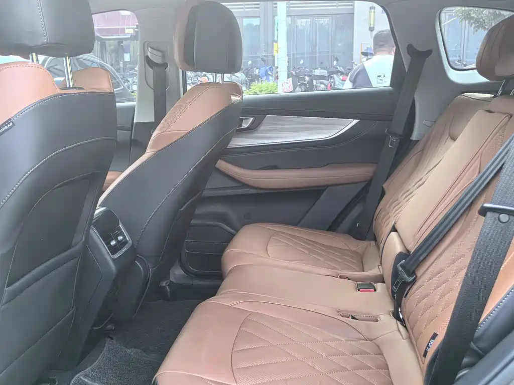 CHERY TIGGO 8 PLUS 2021