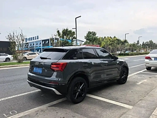 AUDI Q2L  2021 YEAR 35 TFSI FASHION DYNAMIC 2021