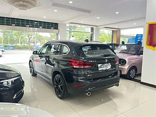 BMW X1  2021 YEAR FACELIFT SDRIVE20LI FASHION 2021